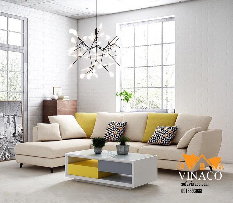 Top 10 mẫu sofa vải đẹp nhất cho năm 2024